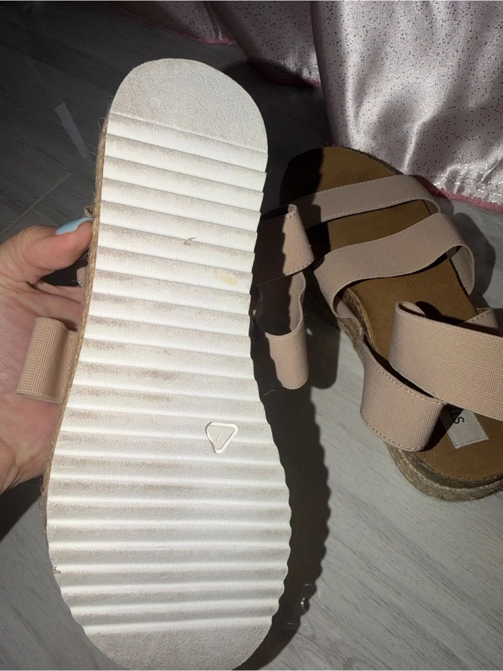 Steve Madden 
